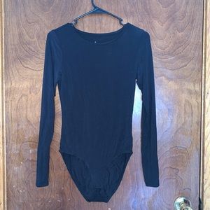 Full Coverage Maternity Bodysuit